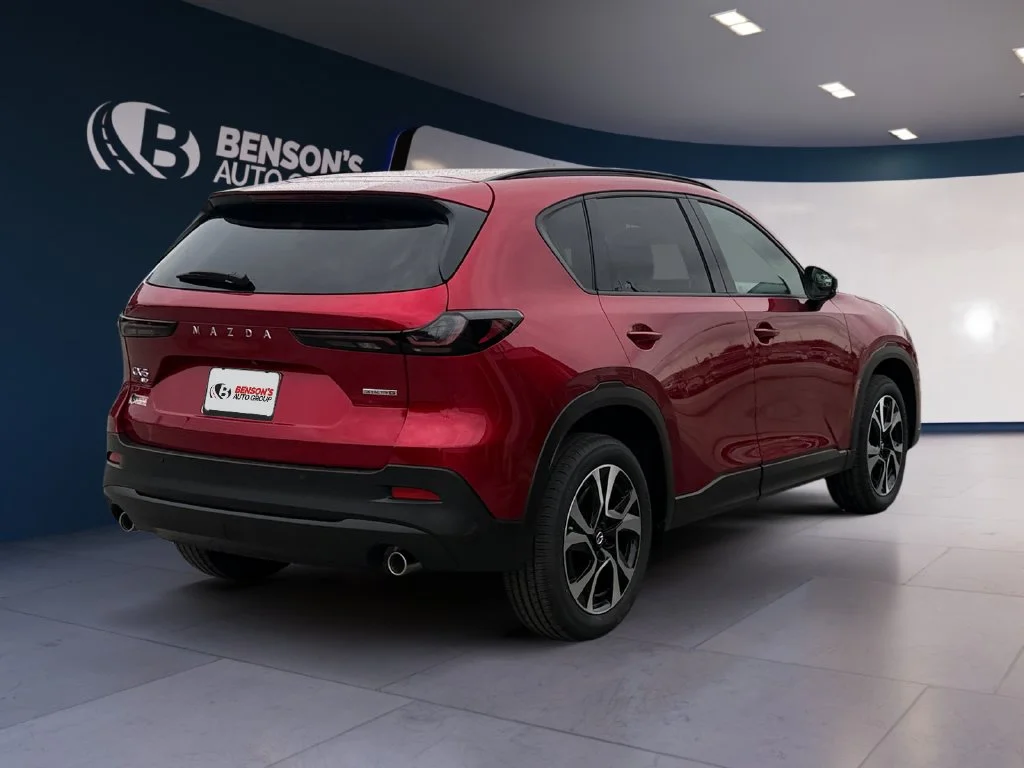 New 2026 Red Mazda 2.5 S Preferred image 5