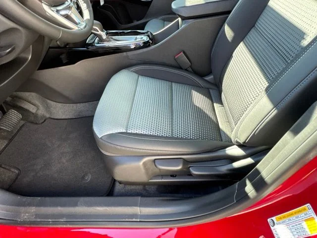 New 2026 Red Chevrolet LT image 12