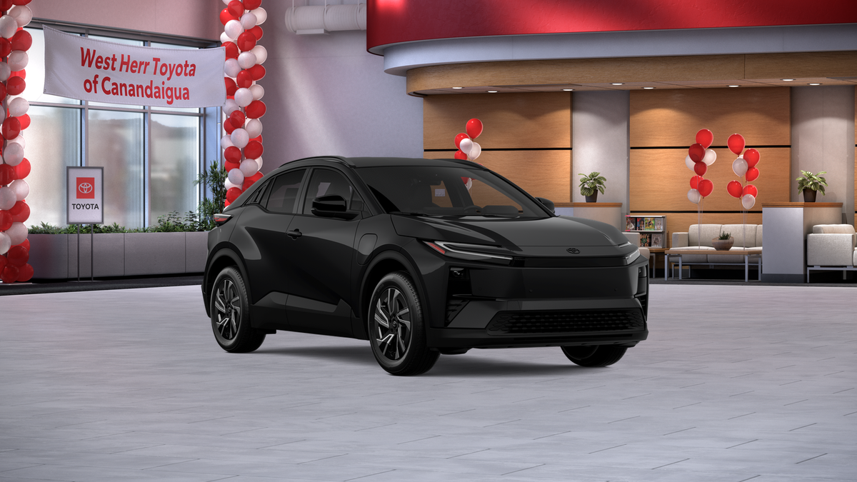 2026 Toyota C-HR SE - Photo 17