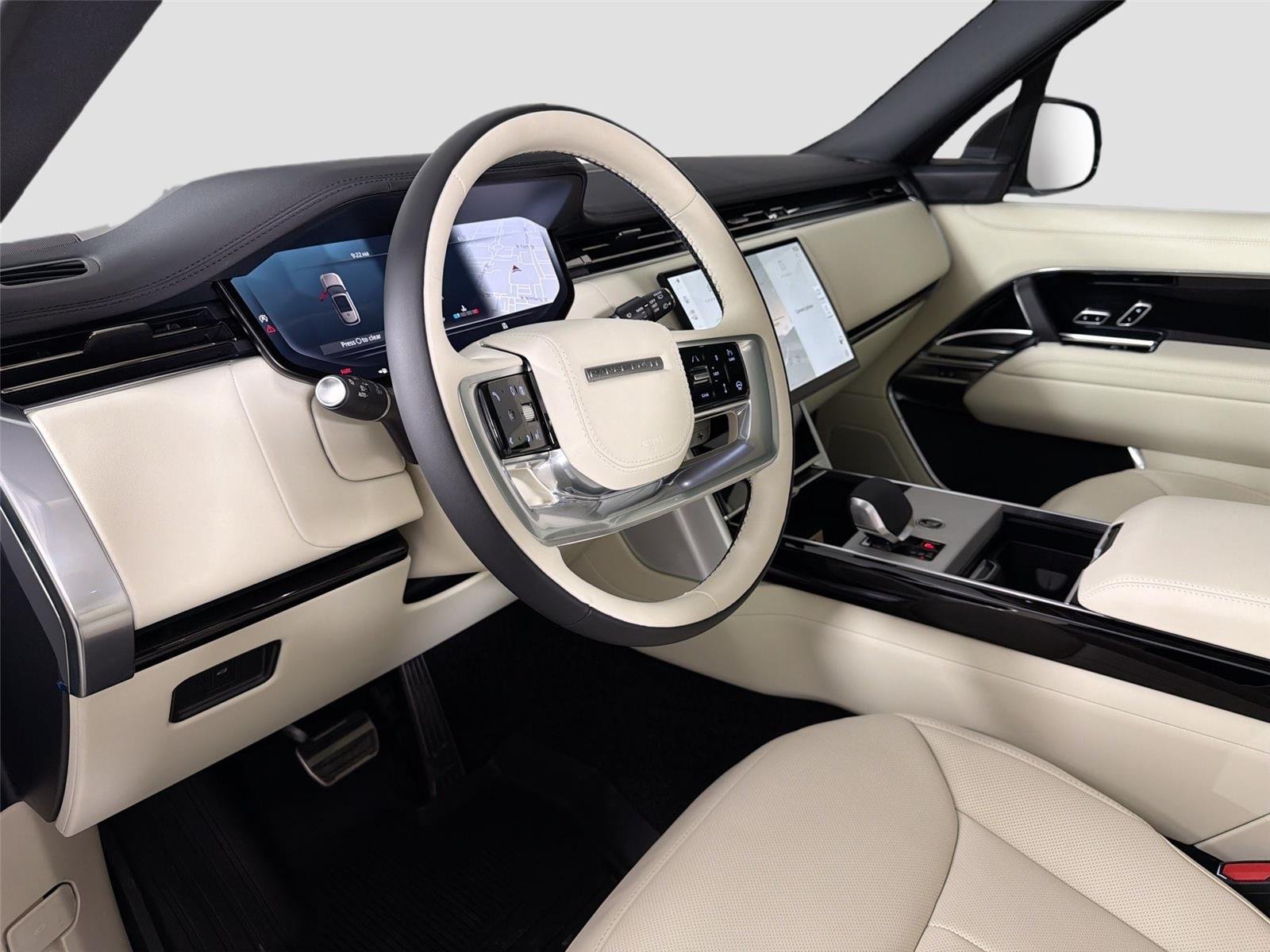 New 2026 Ethereal Frost Sliver LAND ROVER SE LWB 7-Seats / V8 image 9
