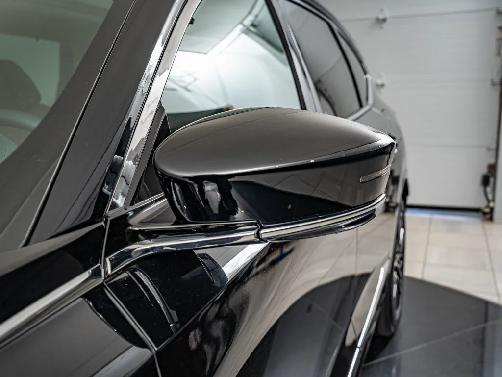 New 2026 Majestic Black Pearl Acura Advance Package image 9