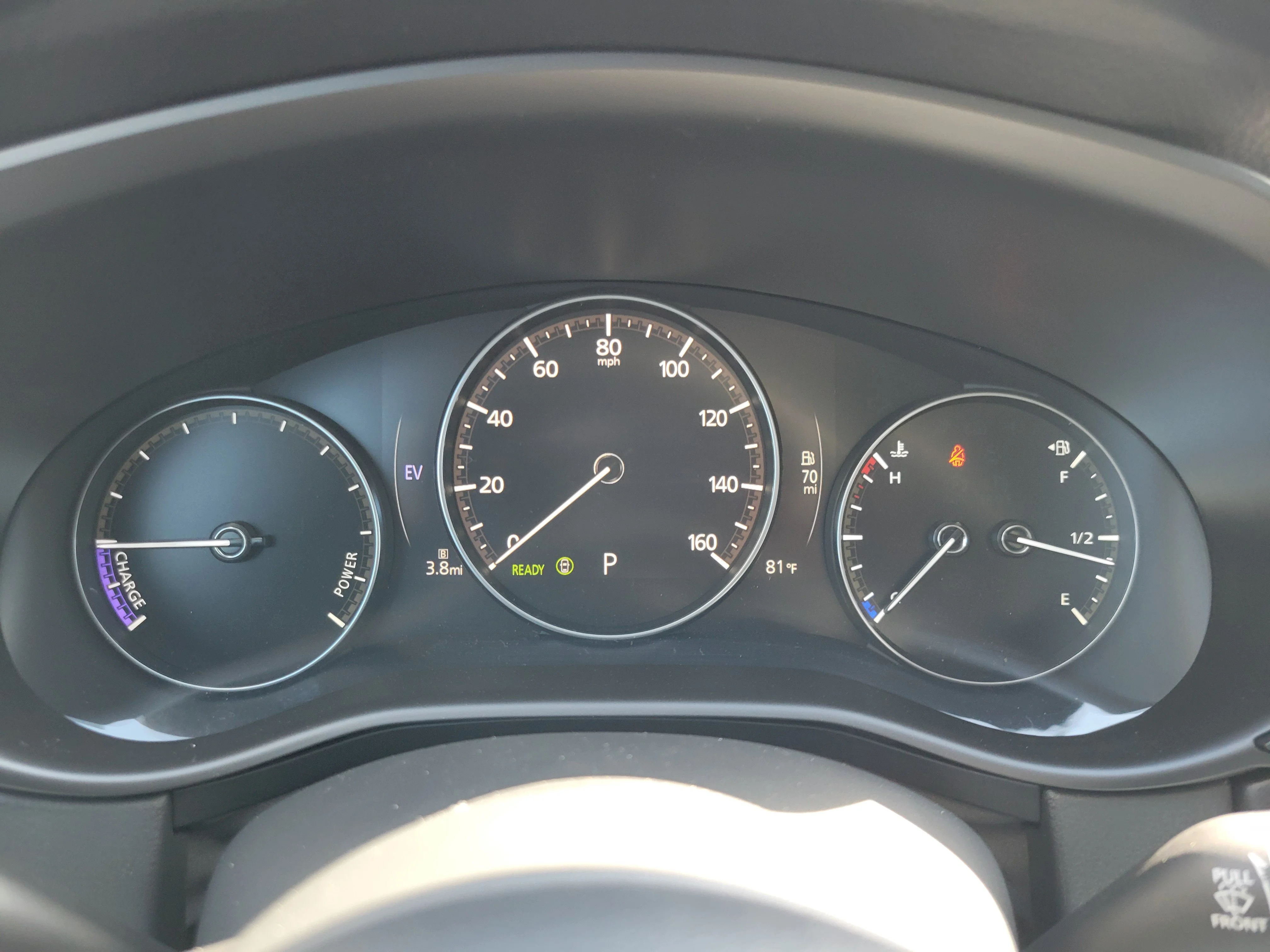 New 2026 Polymetal Gray Metallic Mazda Preferred AWD image 14