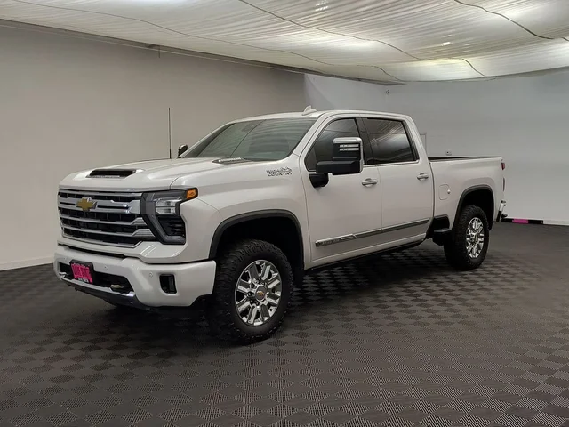 2024 Chevrolet Silverado 2500 High Country