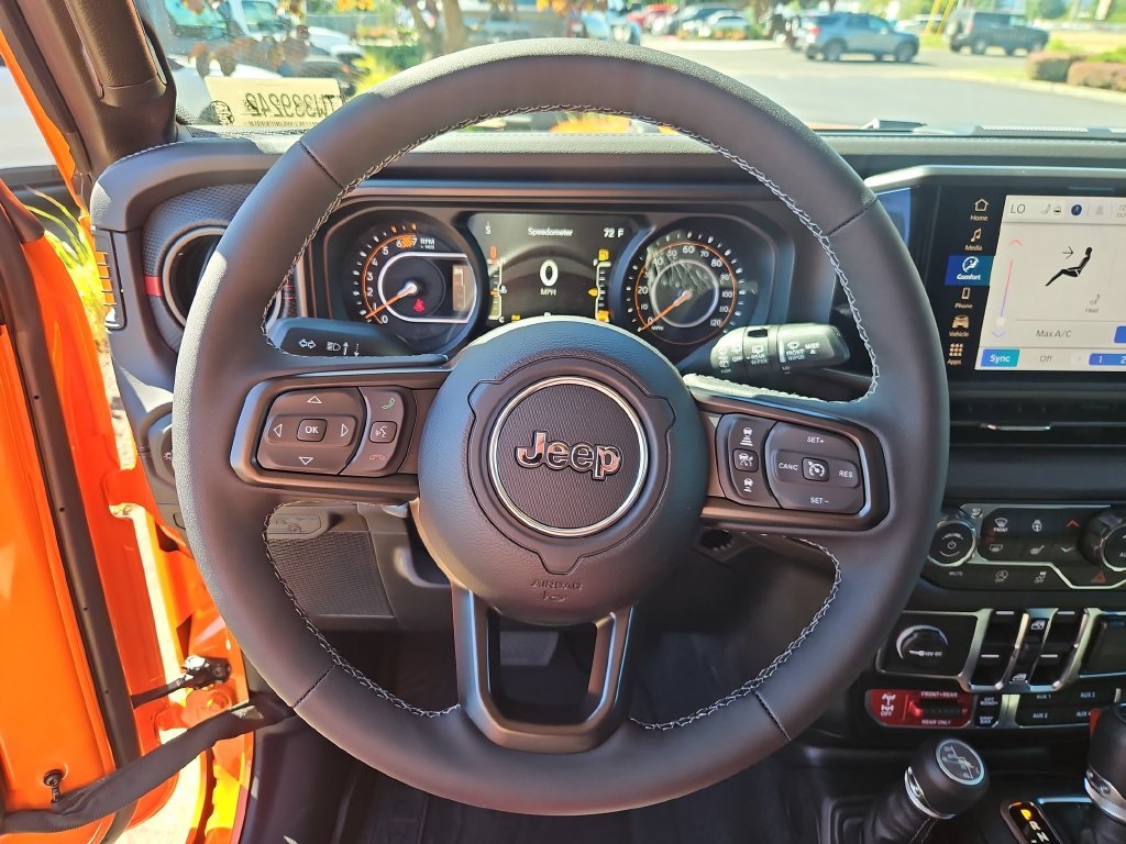 New 2026 Joose Exterior Paint Jeep Rubicon image 14