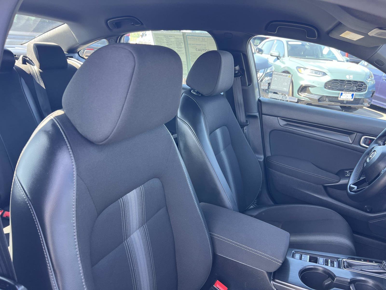 Certified Used 2023 Sonic Gray Pearl Honda Sport image 26