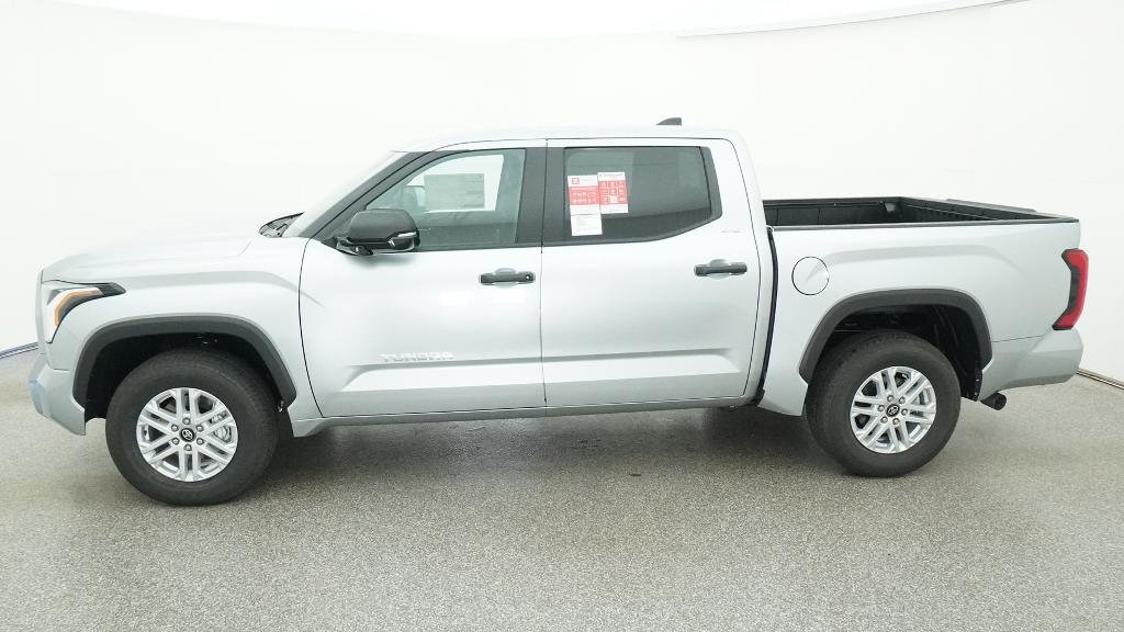 New 2026 Celestial Silver Metallic Toyota SR5 image 3