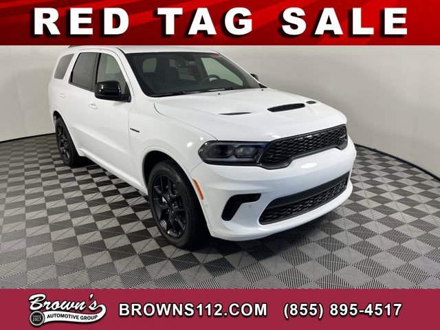 New 2026 White Knuckle Clear-Coat Exterior Paint Dodge GT HEMI V8 image 1