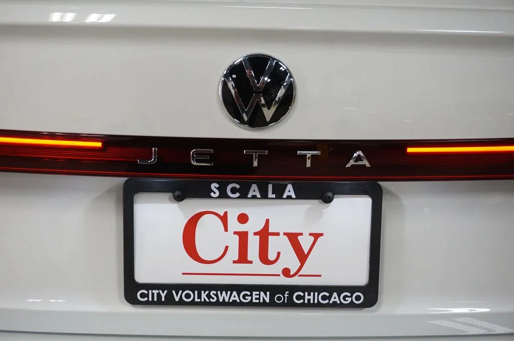 New 2026 White Volkswagen 1.5T SE image 29
