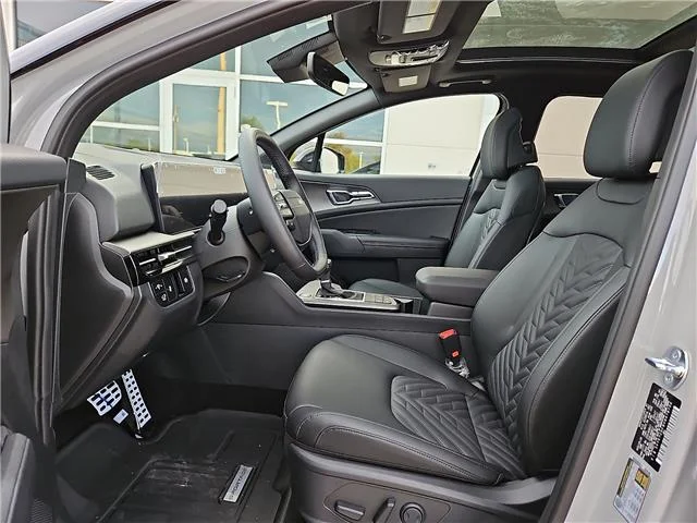 New 2027 Wolf Gray KIA X-Pro Prestige All-Wheel Drive image 11