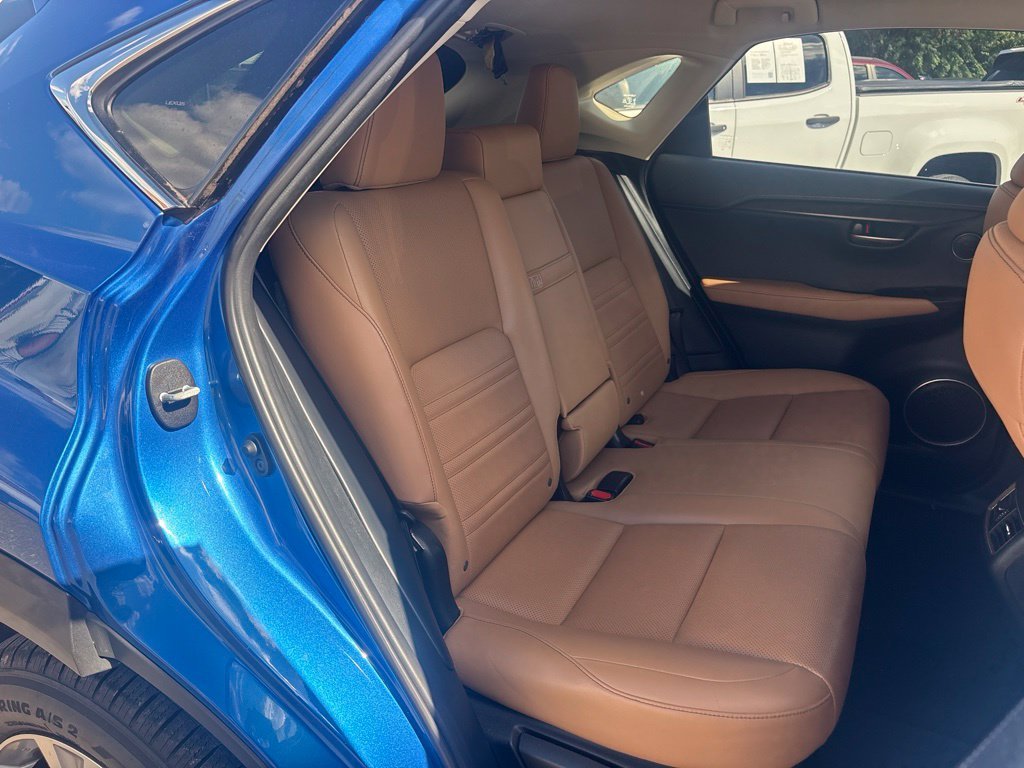 Used 2017 Blue Lexus 200t image 15