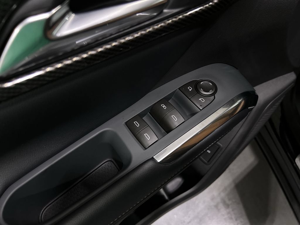 New 2027 Mosaic Black Metallic Chevrolet Z71 image 15