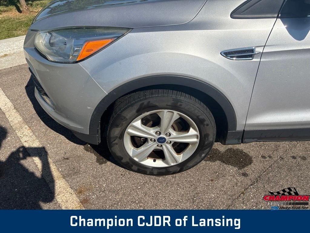 Used 2014 Silver Ford SE image 26