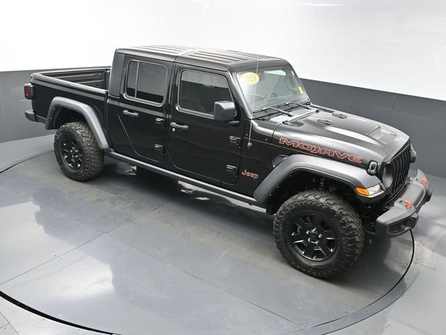 Used 2023 Black Jeep Mojave image 55