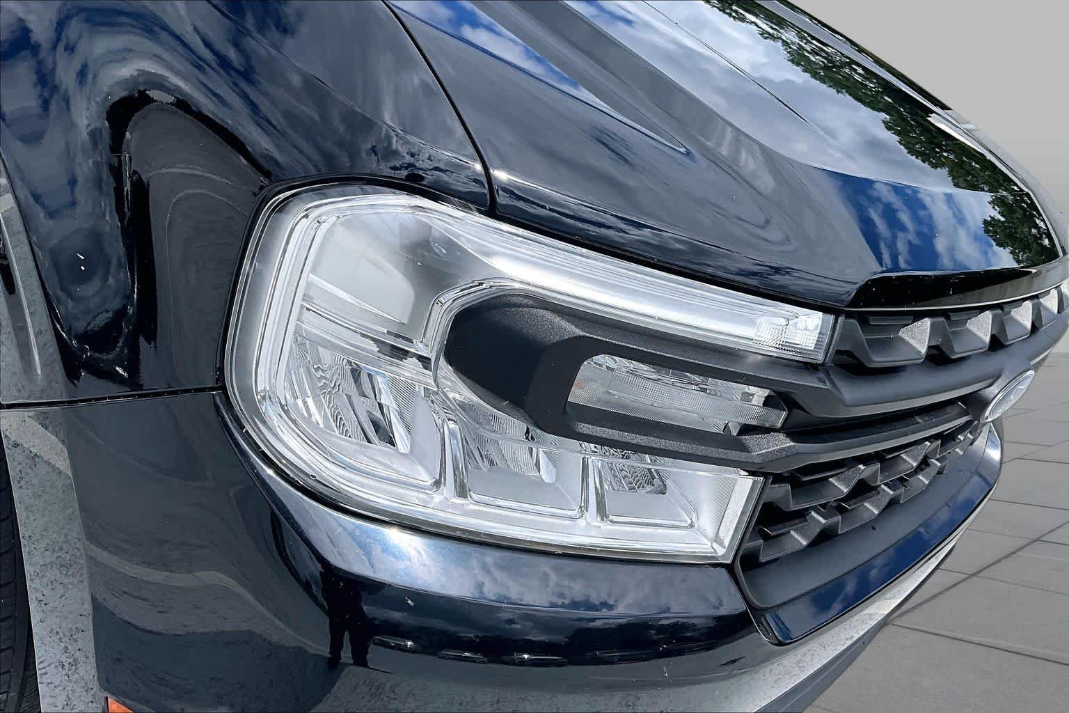 Used 2022 Shadow Black Ford XL image 27
