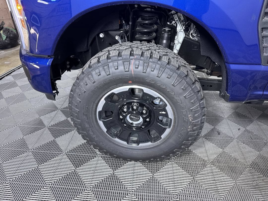 New 2026 Argon Blue Metallic Ford Lariat image 28