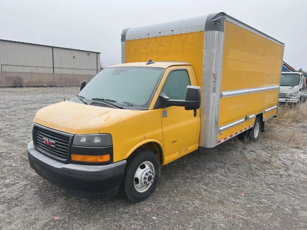 2019 GMC Savana 3500 177" WB's photo