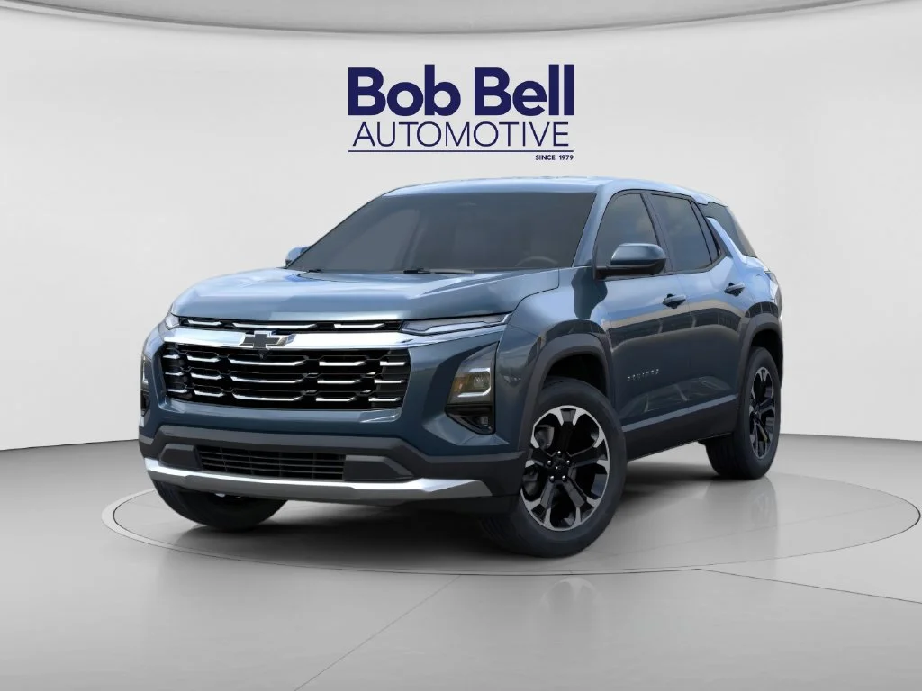 2027 Chevrolet Equinox LT - Photo 8