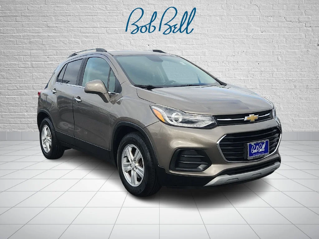 2020 Chevrolet Trax