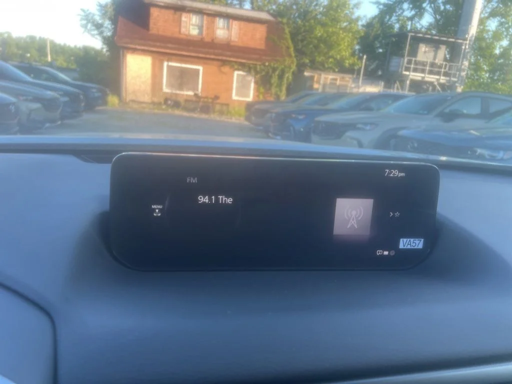 New 2026 Gray Mazda 2.5 Turbo image 22