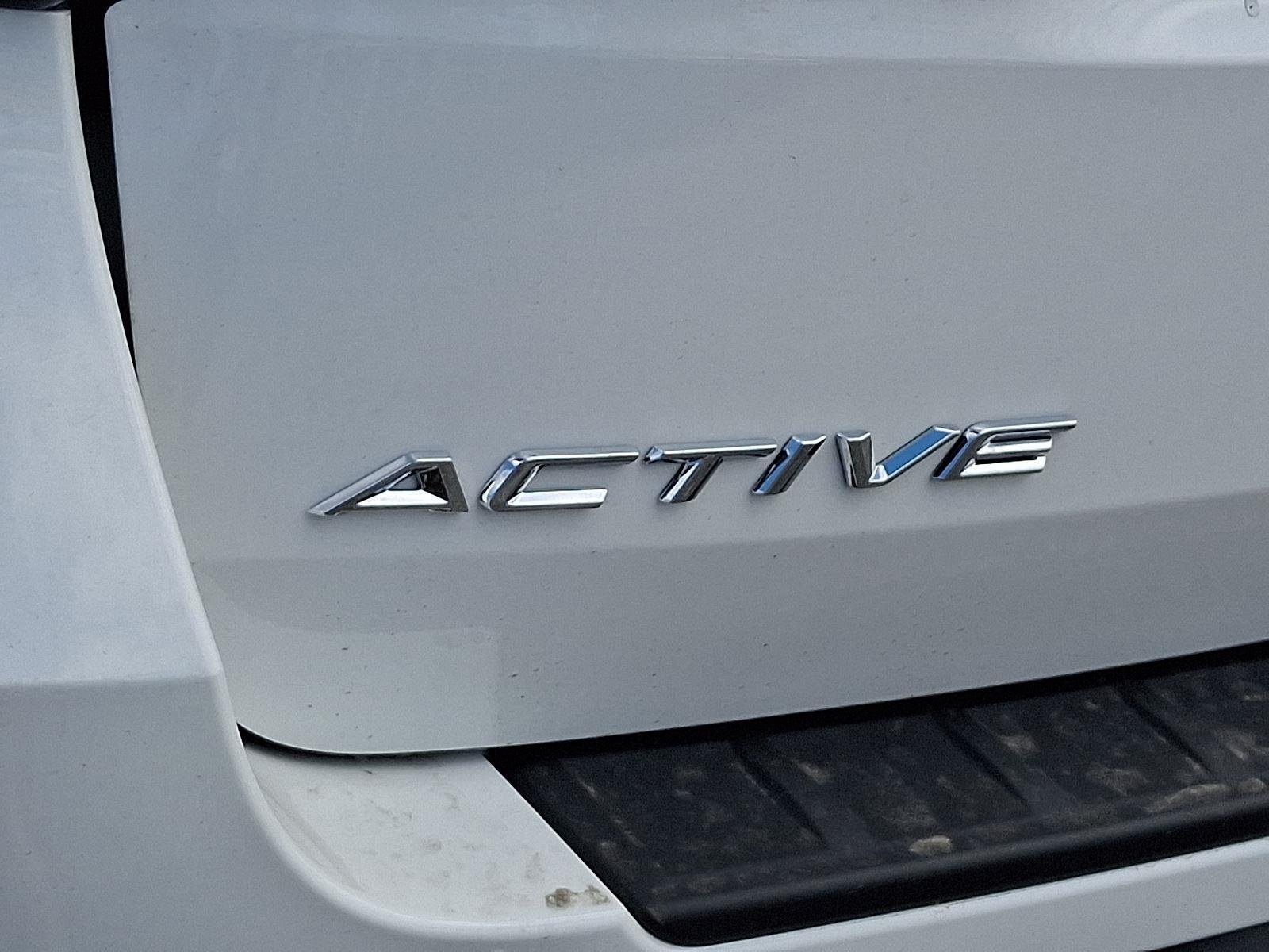 New 2026 Star White Metallic Tri-Coat Ford Active image 20