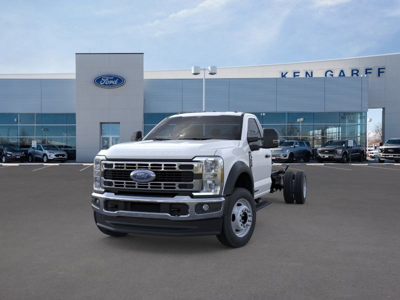 New 2026 Oxford White Ford XL image 2