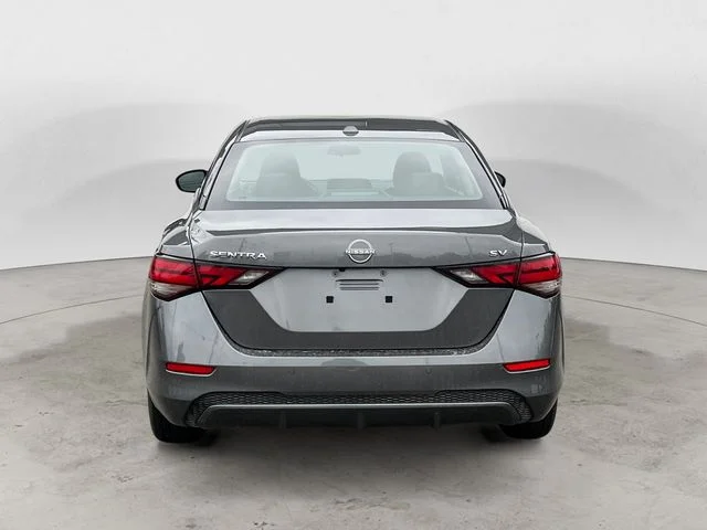 Used 2024 Gray Nissan SV image 4