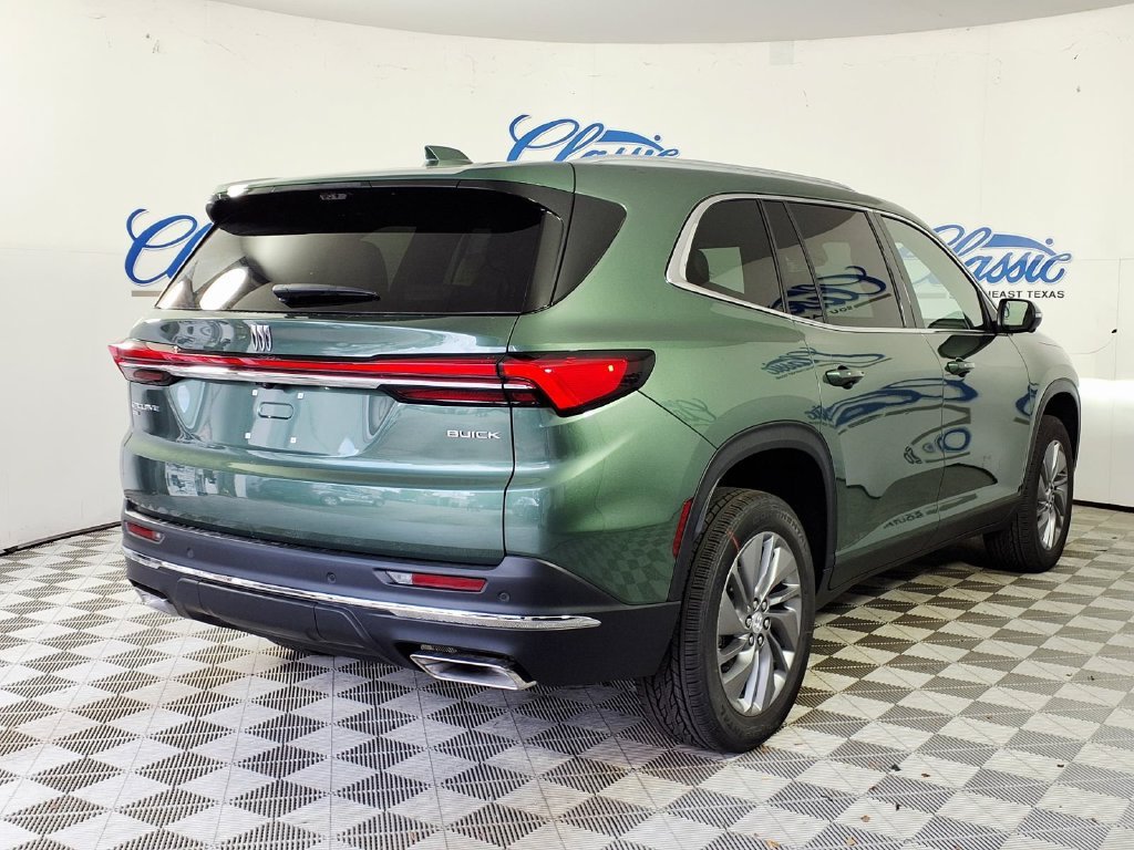 2027 Buick Enclave Preferred - Photo 6