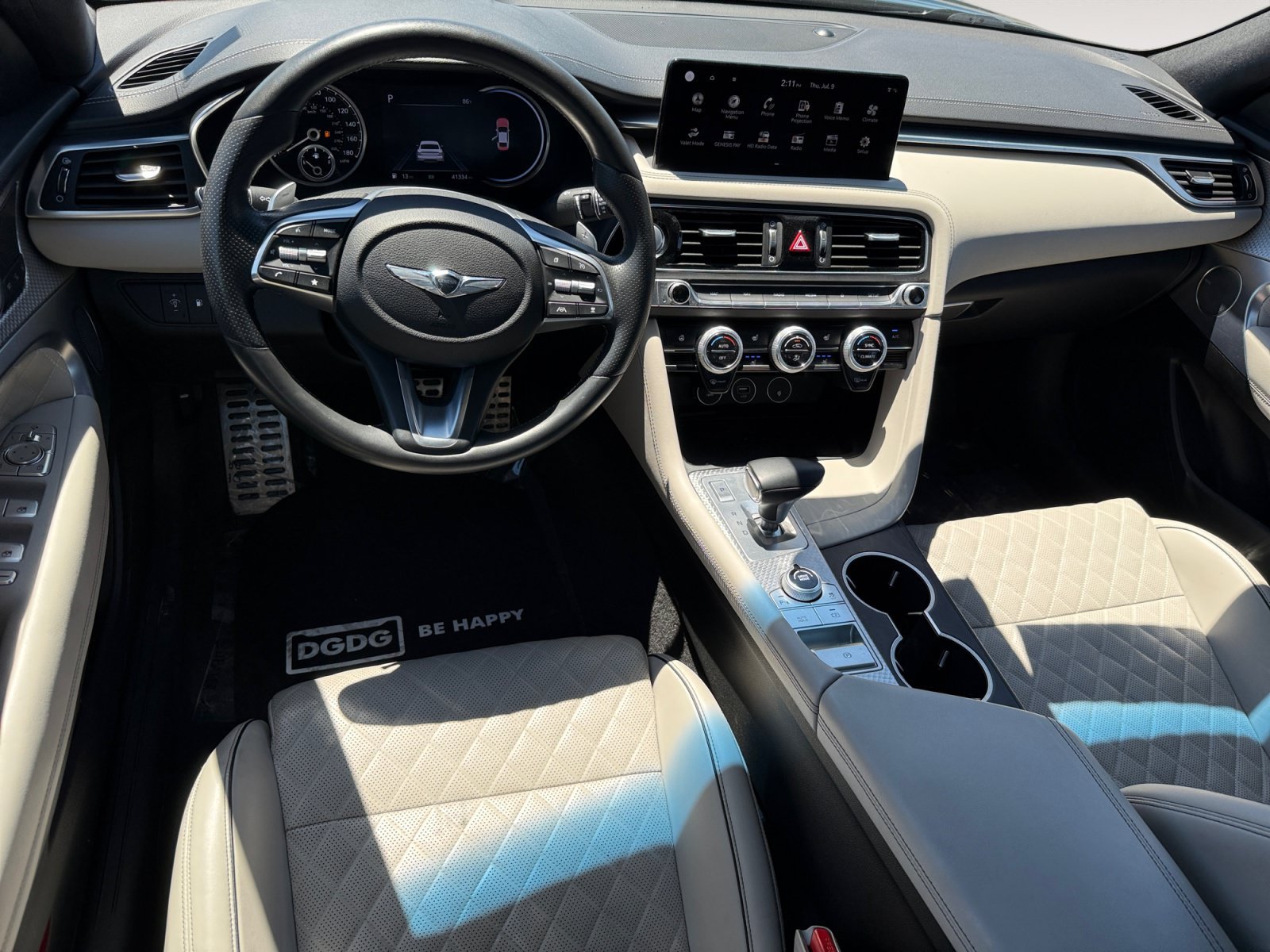 Used 2023 Blue Genesis 3.3T image 15