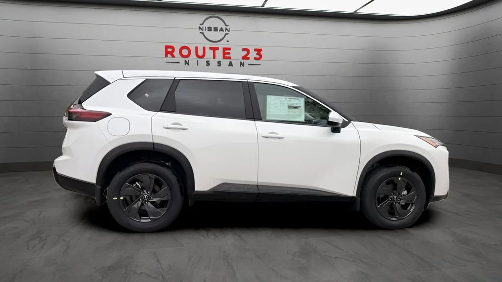New 2026 White Nissan SV image 6