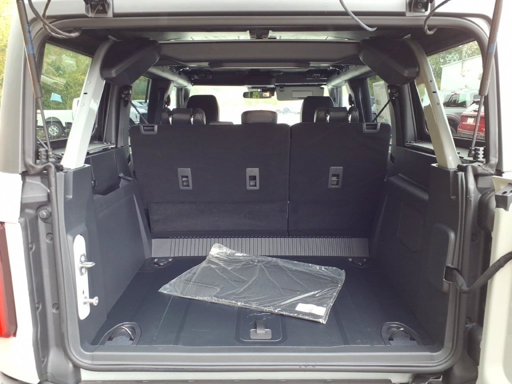 New 2026 Avalanche Gray Ford Big Bend® image 14