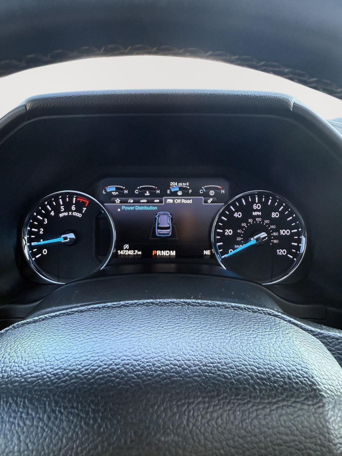 Used 2019 Ingot Silver Ford Limited image 3
