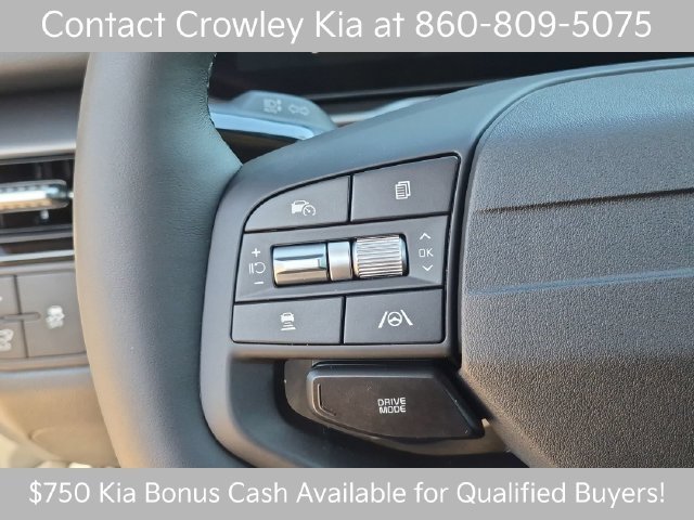 New 2027 Ebony Black Kia EX image 14