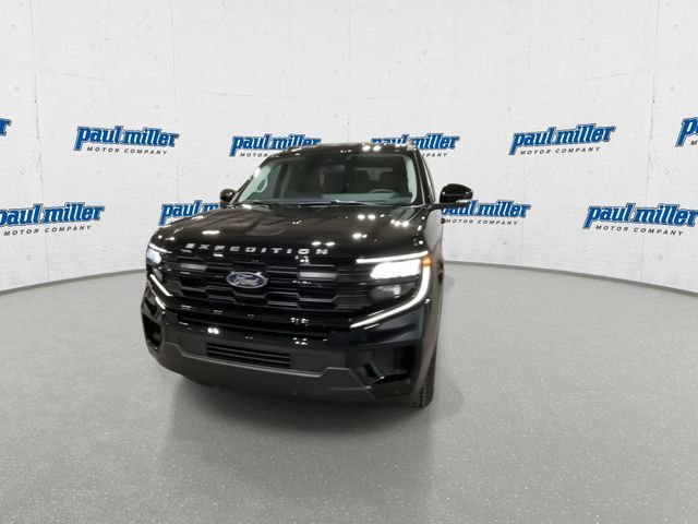 New 2026 Agate Black Metallic Ford Active image 4