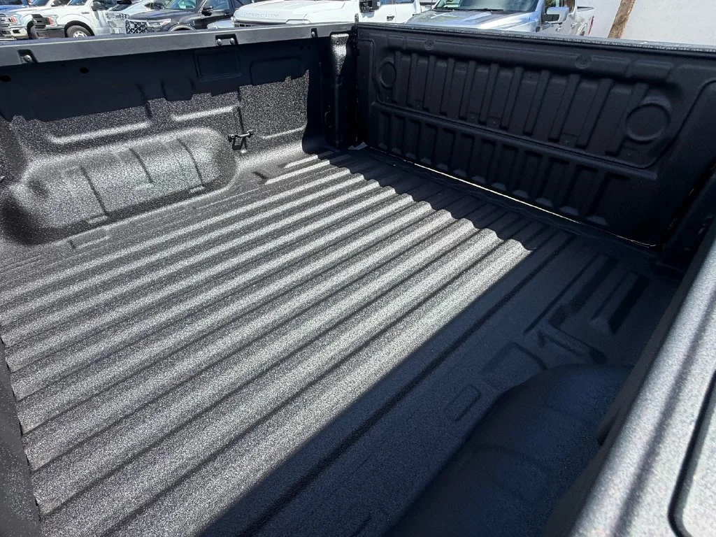 New 2026 Shadow Black Ford XLT image 13