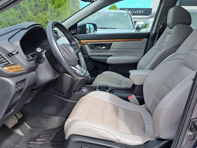 Used 2017 Gray Honda EX-L image 22