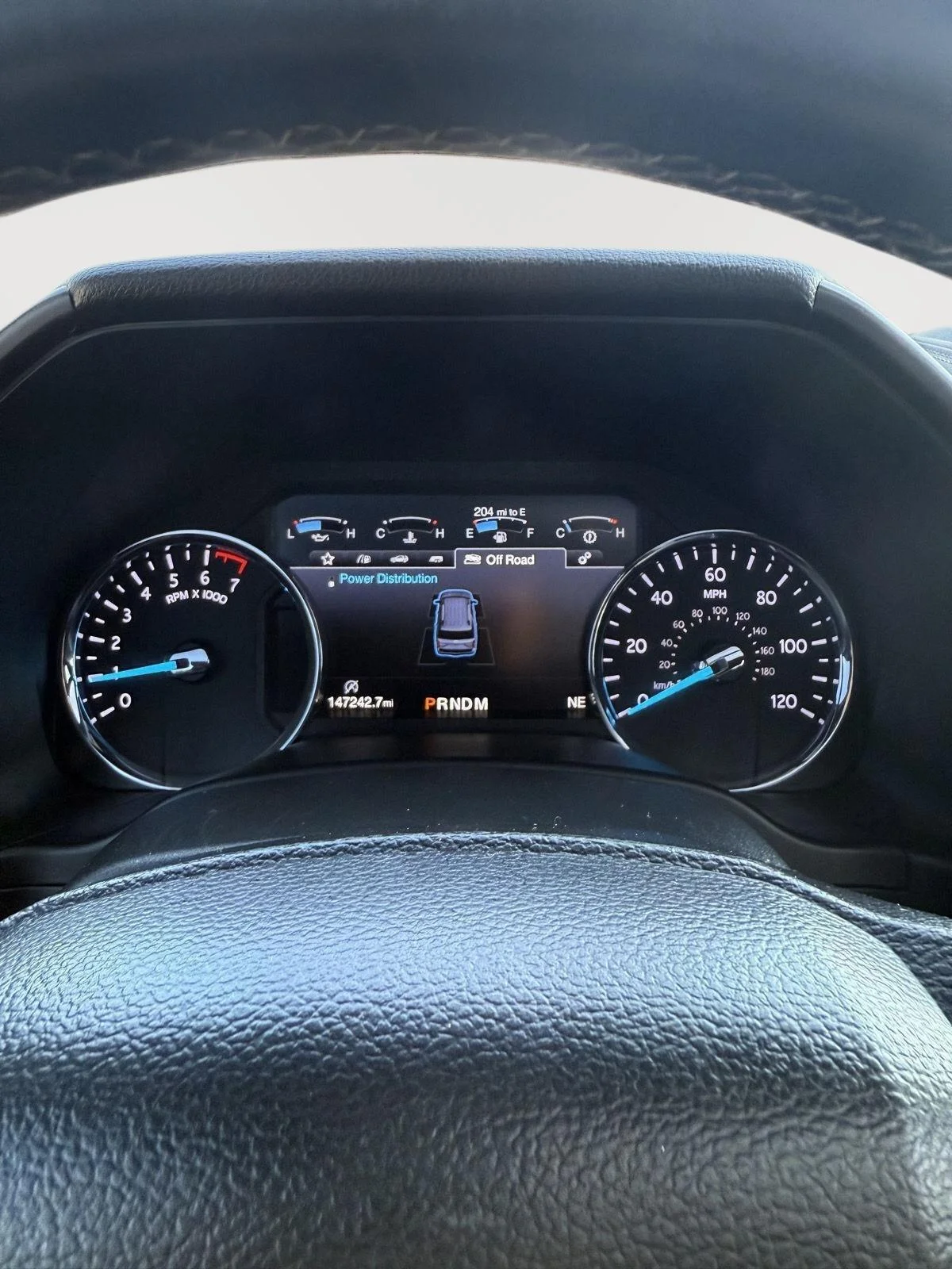 Used 2019 Ingot Silver Ford Limited image 3