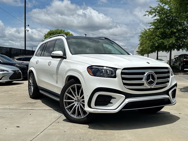 2024 Mercedes-Benz GLS GLS 580
