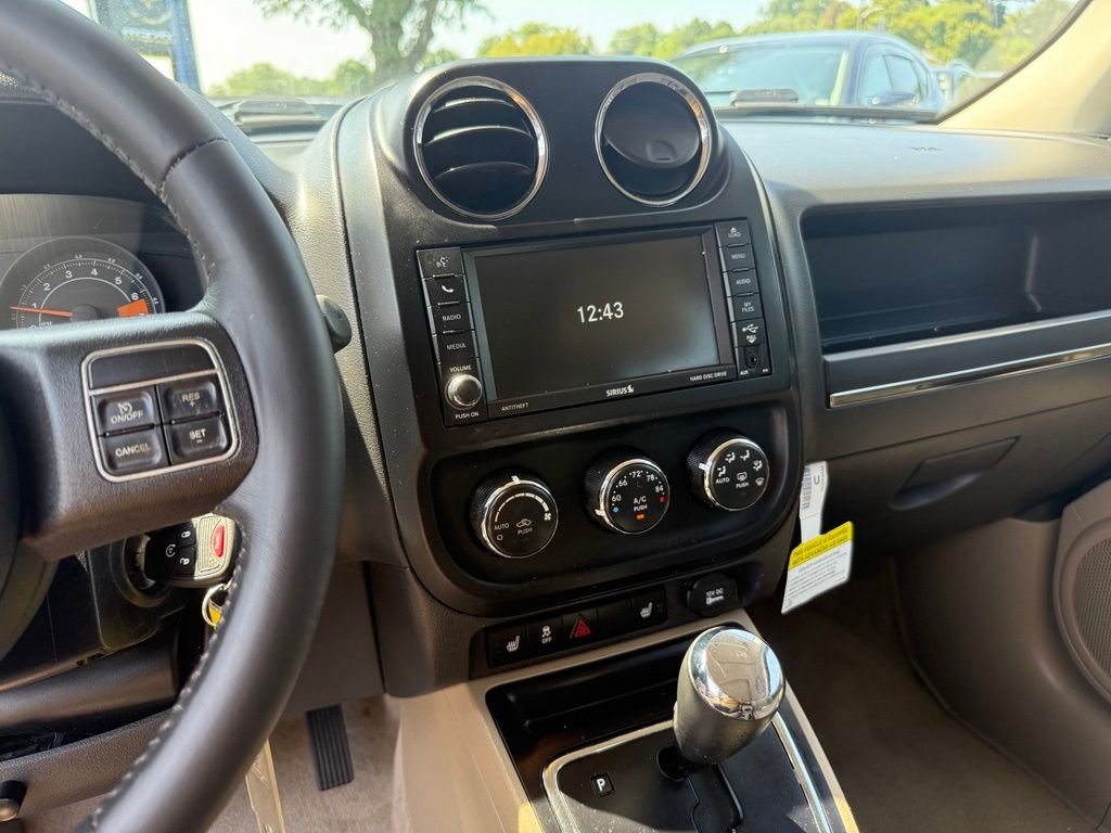 Used 2016 Red Jeep High Altitude image 16
