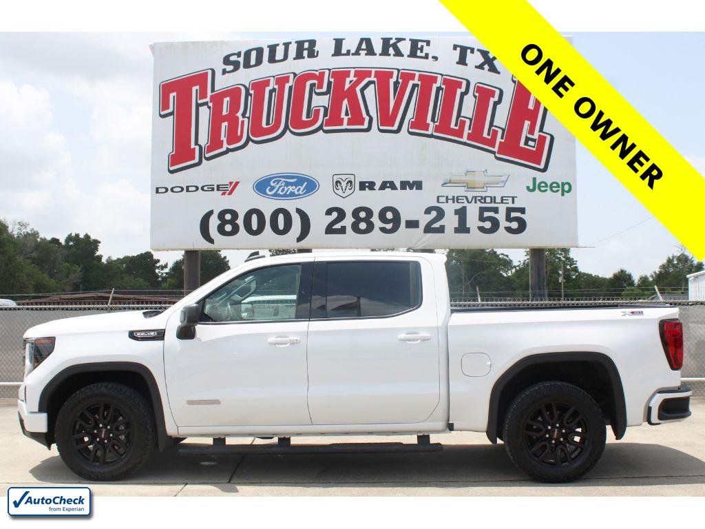 2024 GMC Sierra 1500 Elevation