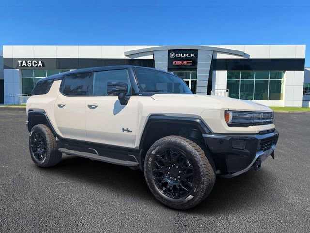 2026 GMC Hummer EV 2X SUV's photo