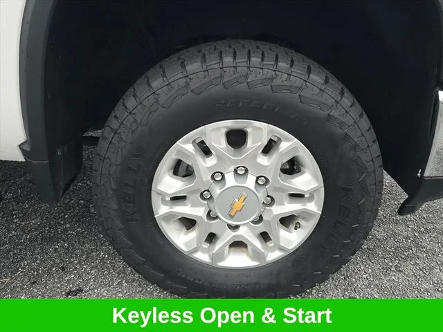 Certified Used 2024 White Chevrolet LT image 33