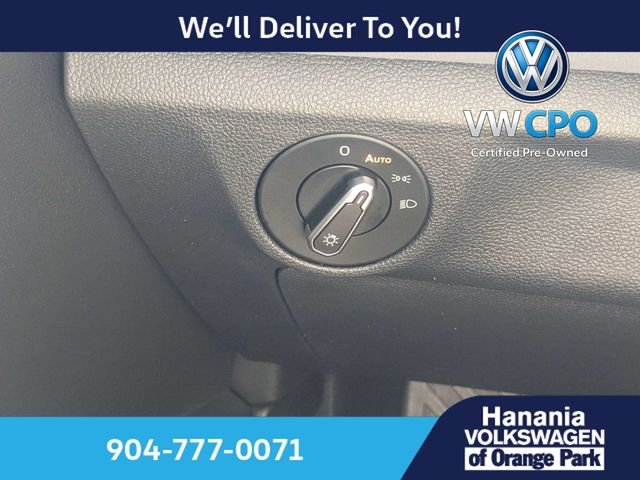 Certified Used 2025 Black Volkswagen 1.5T SE image 25