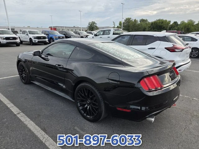 Used 2017 Black Ford GT image 6