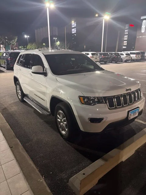 2020 Jeep Grand Cherokee