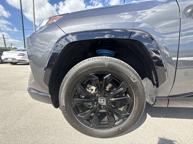 Used 2023 Gray Toyota XSE image 10