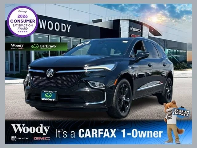 2023 Buick Enclave