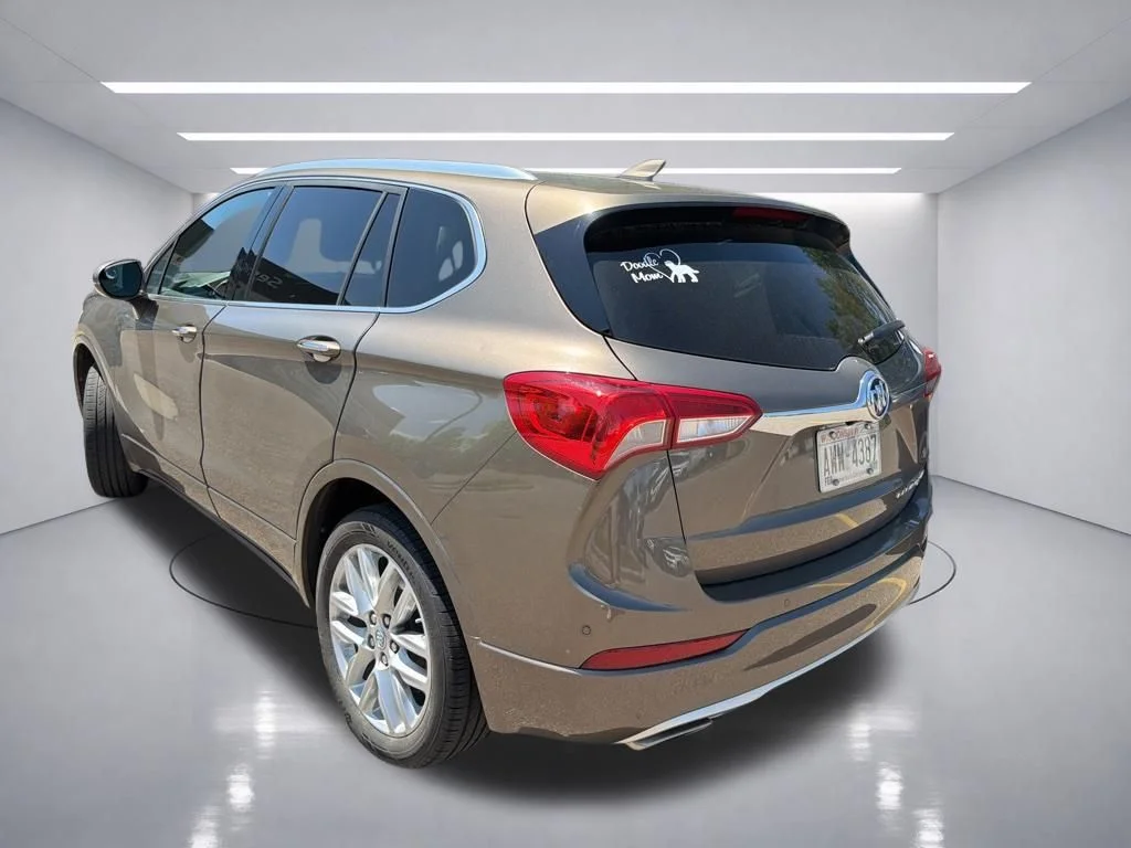 Used 2019 Bronze Alloy Metallic Buick Premium I image 13