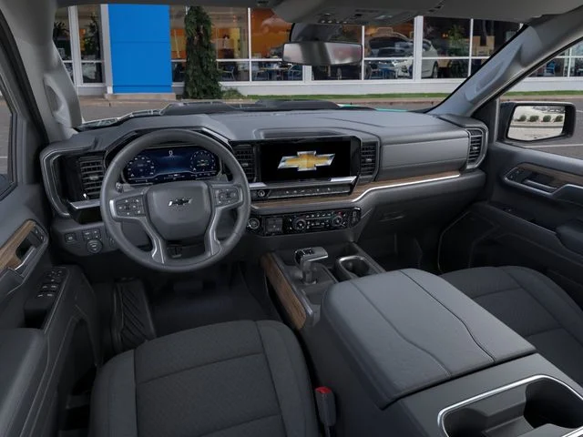 New 2026 Black Chevrolet LT Trail Boss image 15
