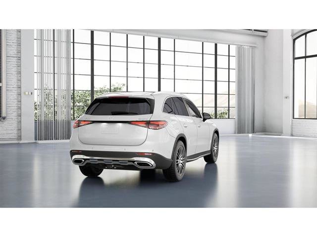 New 2027 MANUFAKTUR Moonlight White Metallic Mercedes-Benz GLC 300 image 22