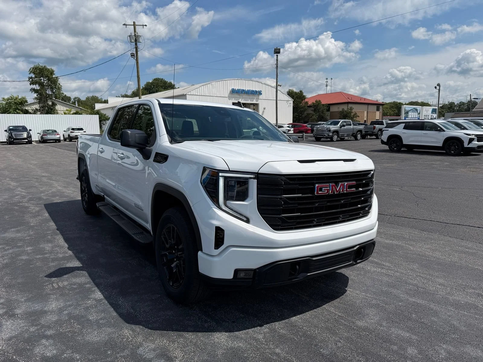 2026 GMC Sierra 1500 Elevation - Photo 6